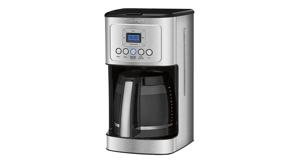 4. Cuisinart PerfecTemp CoffeeMaker